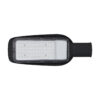 Street light Lux Nona – street lights in black and aluminum