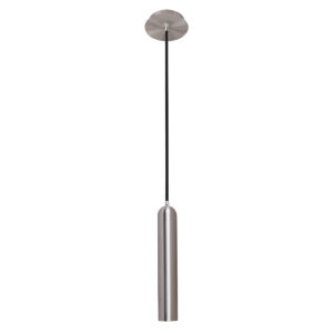 Pendant lamp Lux Athan SN – modern pendant lamp in chrome and metal