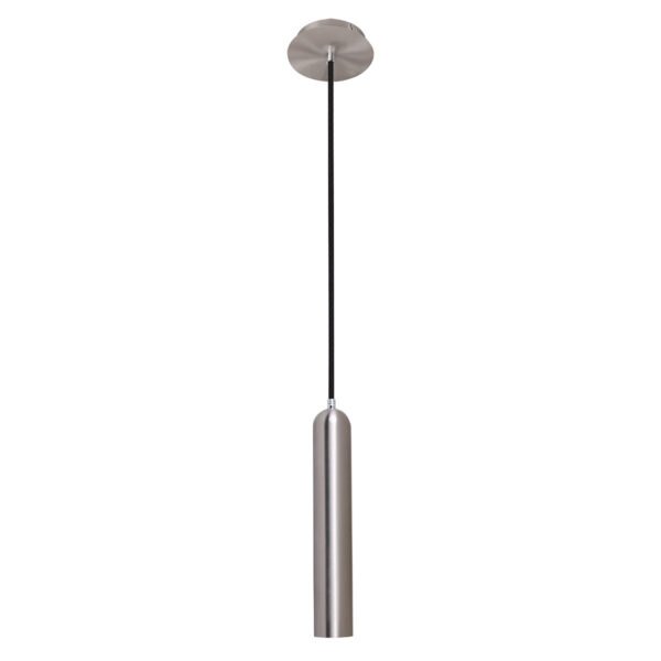 Pendant lamp Lux Athan SN – modern pendant lamp in chrome and metal