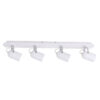 Spotlight Lux Lumen 50w – focused LED spotlight in white and metal