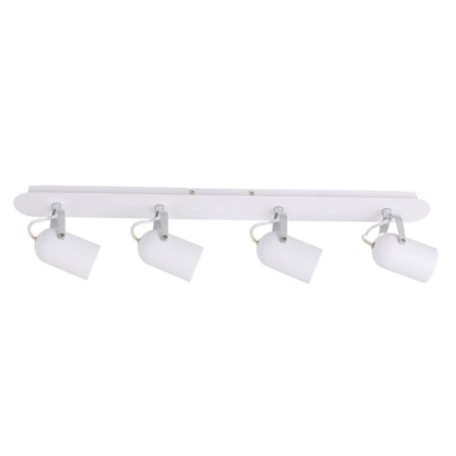 Spotlight Lux Lumen 50w – focused LED spotlight in white and metal