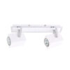 Spotlight Lux Mateo 35w – focused LED spotlight in chrome and metal