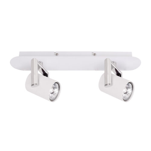 Spotlight Lux Bland 35w – focused LED spotlight in white and metal