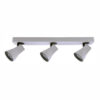 Spotlight Lux Valentina 35w – focused LED spotlight in white grey and aluminum
