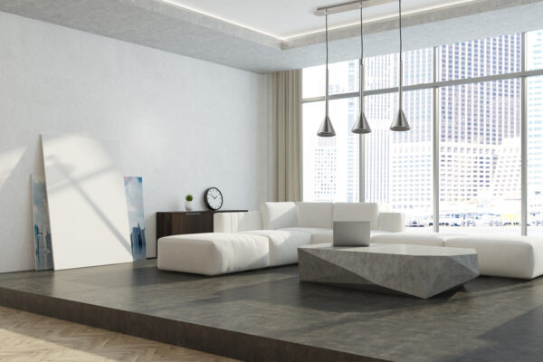 ideal for stylish interiors.
