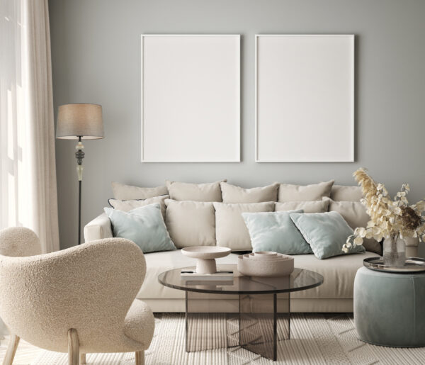 ideal for stylish interiors.