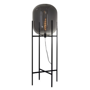 Floor lamp Lux Maversa – floor lamps in black
