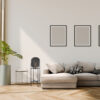 graphite mirror and metal alloy