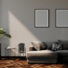 graphite mirror and metal alloy