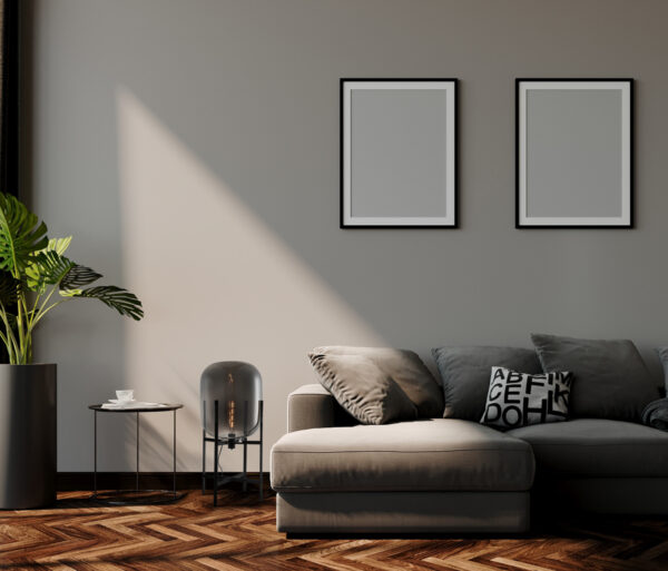 graphite mirror and metal alloy