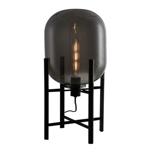 Floor lamp Lux Maversa – floor lamps in black