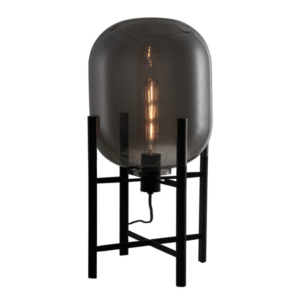 Floor lamp Lux Maversa – floor lamps in black