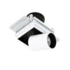 Recessed ceiling light Lux Novum Trimless Single 3000K