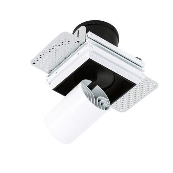 Recessed ceiling light Lux Novum Trimless Single 3000K