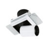 Recessed ceiling light Lux Novum Trimless Single 3000K