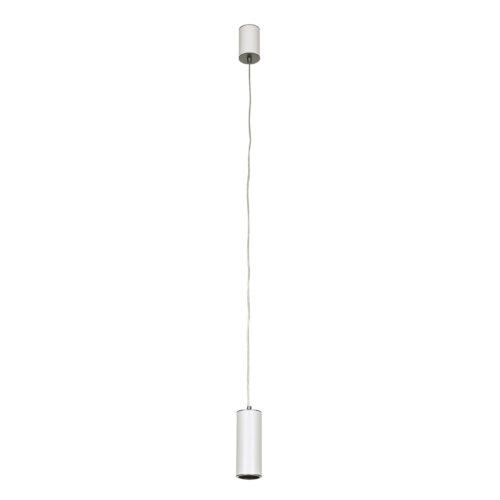 Pendant lamp Lux Moldes Medium WH/GR 3000K – modern pendant lamp in white grey and aluminum