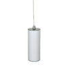 Pendant lamp Lux Moldes Medium WH/GR 3000K