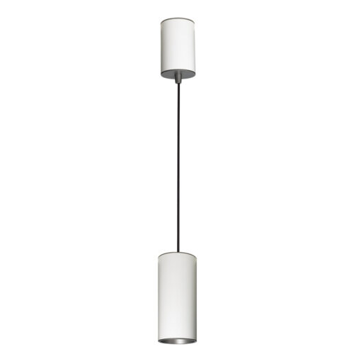 Pendant lamp Lux Moldes Medium WH/GR 4000K – modern pendant lamp in white grey and aluminum