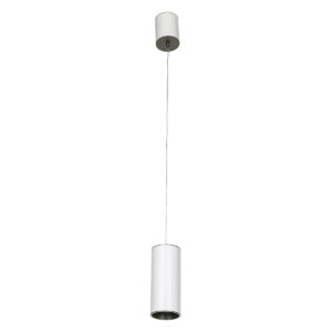 Pendant lamp Lux Moldes Big WH/GR 3000K – modern pendant lamp in white grey and aluminum