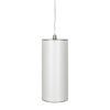 Pendant lamp Lux Moldes Big WH/GR 3000K