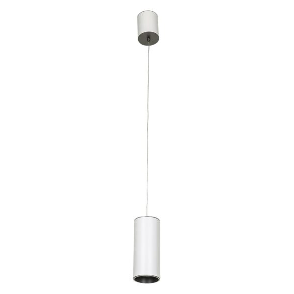 Pendant lamp Lux Moldes Big WH/GR 3000K