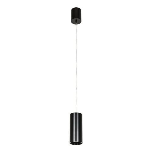 Pendant lamp Lux Moldes Big BL 4000K – modern pendant lamp in black and aluminum