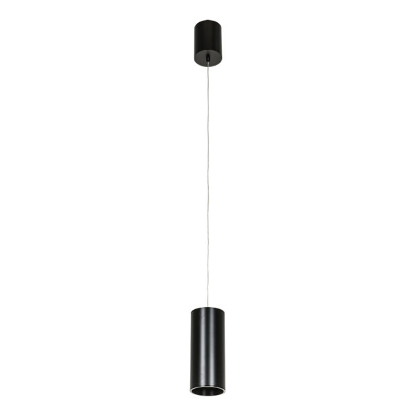 Pendant lamp Lux Moldes Big BL 4000K – modern pendant lamp in black and aluminum