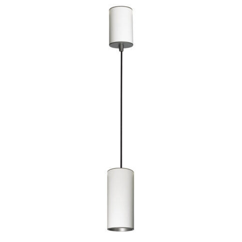 Pendant lamp Lux Moldes Big WH/GR 4000K – modern pendant lamp in white grey and aluminum