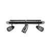 Spotlight Lux Albane 12.6w – focused LED spotlight in chrome and metal alloy