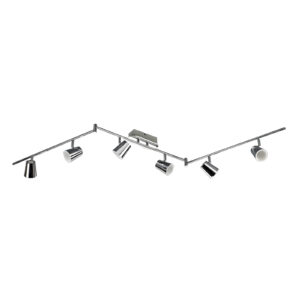 Spotlight Lux Elmira 30w – focused LED spotlight in chrome and metal