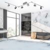 ideal for stylish interiors.