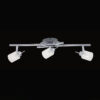 Spotlight Lux Aida 28w – focused LED spotlight in chrome and metal alloy