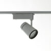 1C CDM projector Lux Vostra SV – track light projector in silver and aluminum