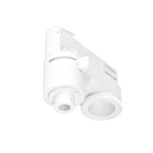 Wires for track lighting Lux – wires for track lighting in white and plastic
