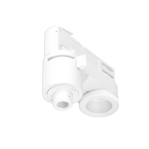 Wires for track lighting Lux – wires for track lighting in white and plastic