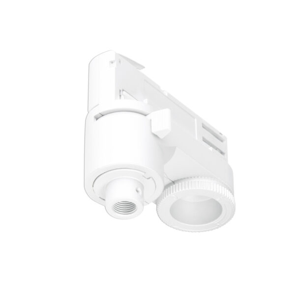 Wires for track lighting Lux – wires for track lighting in white and plastic