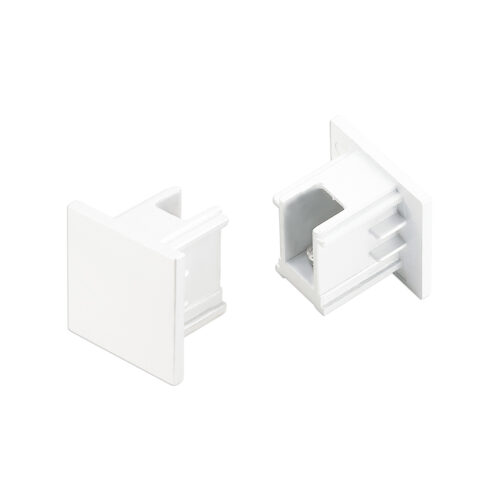 Wires for track lighting Lux – wires for track lighting in white and plastic