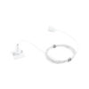 Wires for track lighting Lux – wires for track lighting in white