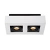 Surface mounted ceiling light Lux Casemiro 50w – surface mounted ceiling lights in white
