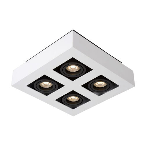 Surface mounted ceiling light Lux Casemiro 40w – surface mounted ceiling lights in white