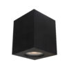 Surface mounted ceiling light Lux Fabrycio 50w – surface mounted ceiling lights in black and steel