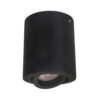 Surface mounted ceiling light Lux Lucia – surface mounted ceiling lights in black and steel