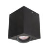Surface mounted ceiling light Lux Emilio 50w – surface mounted ceiling lights in black and steel