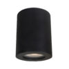 Surface mounted ceiling light Lux Fausto 40w – surface mounted ceiling lights in black and steel