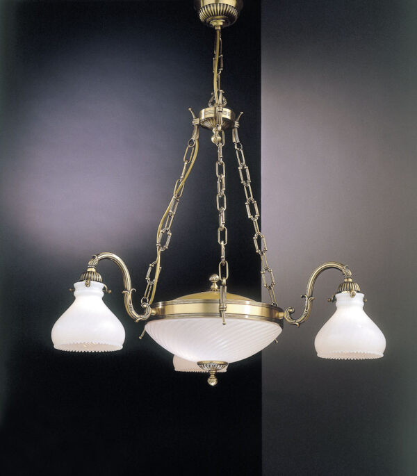 Pendant lamp Lux 4400 – modern pendant lamp