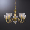 Pendant lamp Lux 6255 – modern pendant lamp