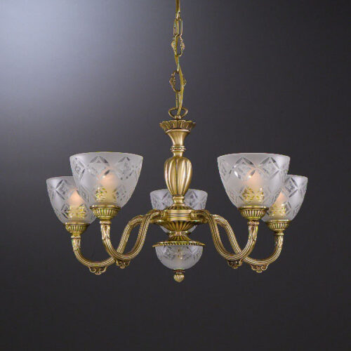 Pendant lamp Lux 6255 – modern pendant lamp