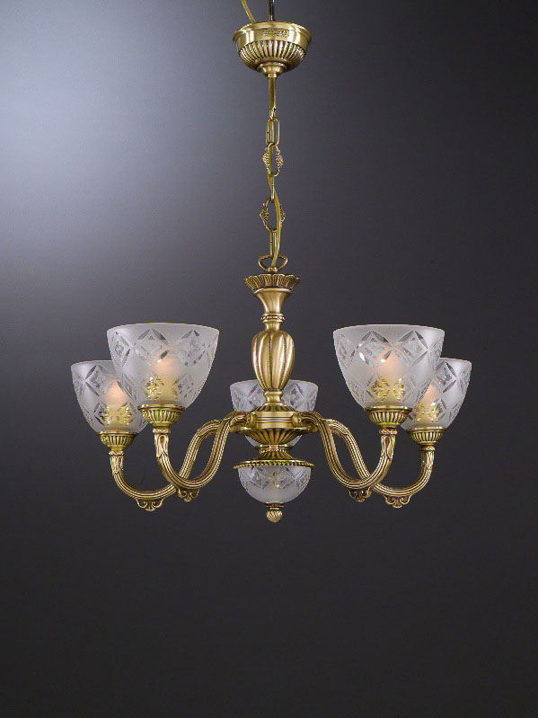 Pendant lamp Lux 6255 – modern pendant lamp