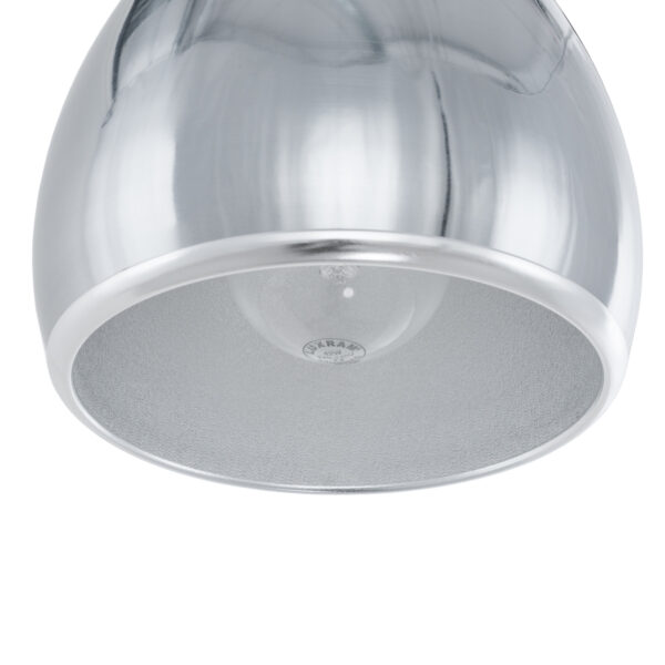 Pendant lamp Lux Anon Chrom