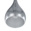 Pendant lamp Lux Anon Chrom